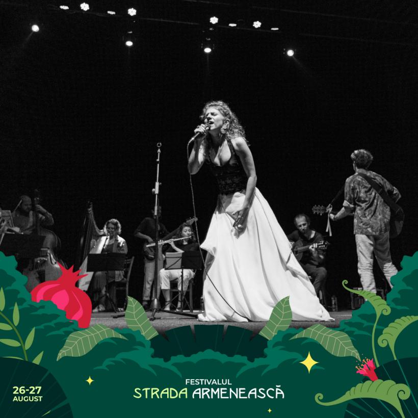 Festivalul Strada Armenească revine între 26 și 27 august, cu o ediție specială la Picnic, în Grădina Botanică din București 18854304