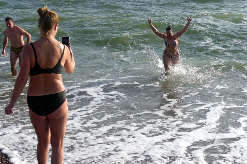 Vești BUNE din Odesa. Câteva plaje s-au deschis oficial, prima oară după invazia rusă 18854268