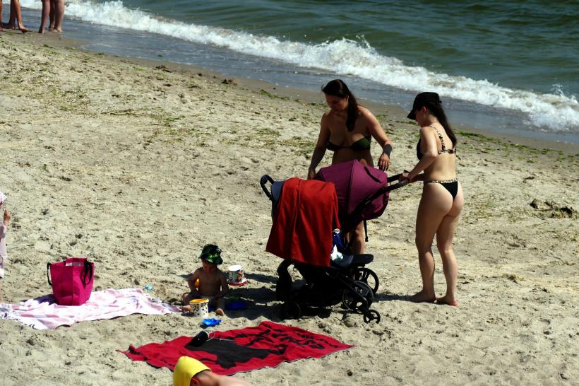 Vești BUNE din Odesa. Câteva plaje s-au deschis oficial, prima oară după invazia rusă 18854269