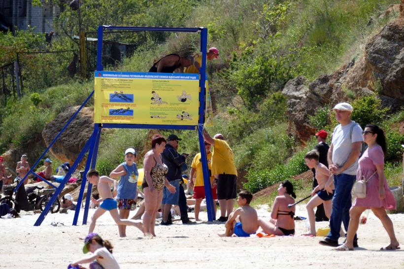 Vești BUNE din Odesa. Câteva plaje s-au deschis oficial, prima oară după invazia rusă 18854270