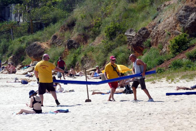 Vești BUNE din Odesa. Câteva plaje s-au deschis oficial, prima oară după invazia rusă 18854274