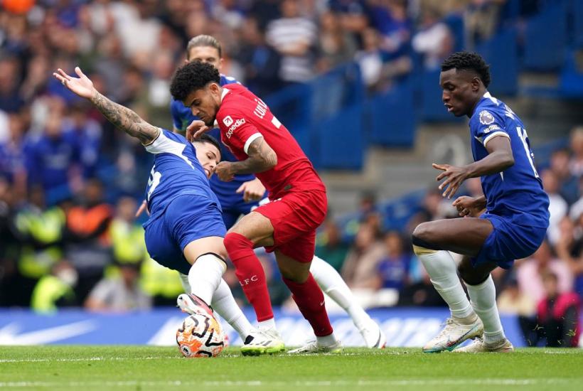 Chelsea și Liverpool, remiză 1-1 la debutul în noul sezon de Premier League 18854436