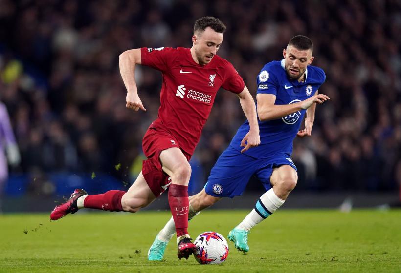 Chelsea și Liverpool, remiză 1-1 la debutul în noul sezon de Premier League 18854439