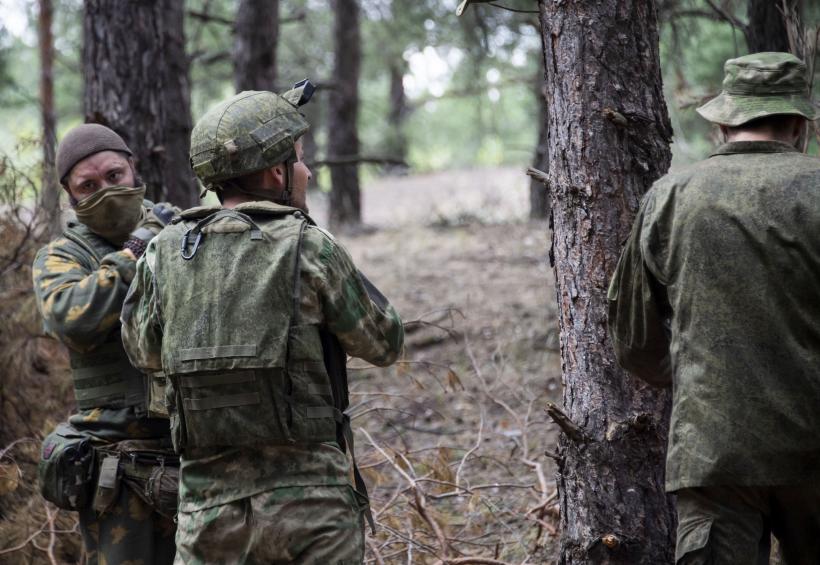 Război în Ucraina. Bombardamente în Herson. 6 persoane au murit, printre care și un bebeluș 18854367