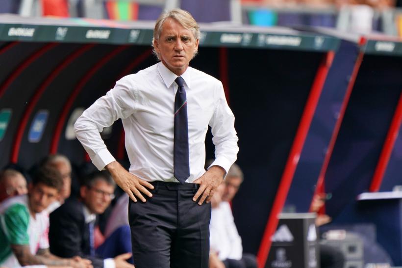 Roberto Mancini demisionează din funcția de selecționer al Italiei