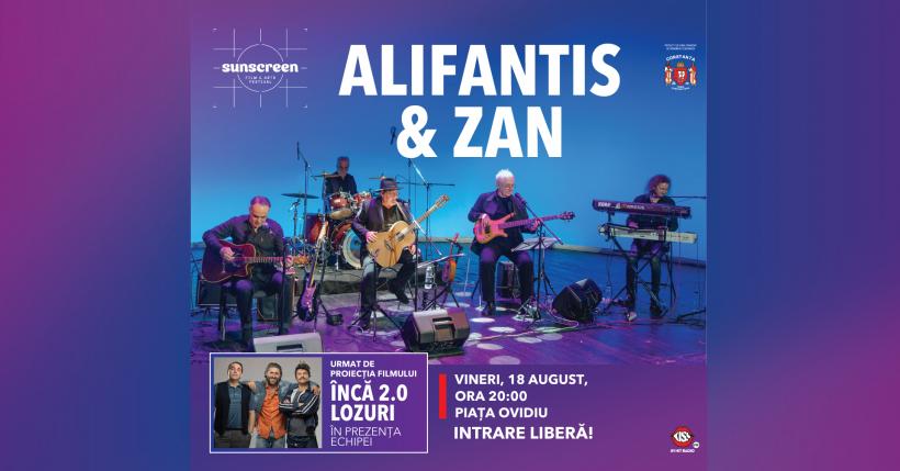 Vedete, concerte și filme în premieră, la Sunscreen Film & Arts Festival 2023 18854091