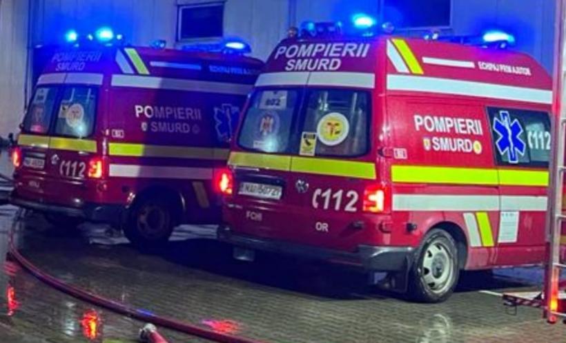 Incendiu devastator de la o țigară aprinsă, la Timișoara: un bărbat și-a pierdut viața 