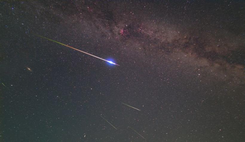 Cel mai frumos spectacol astronomic al anului. Perseidele sunt vizibile pe cerul României 18854528