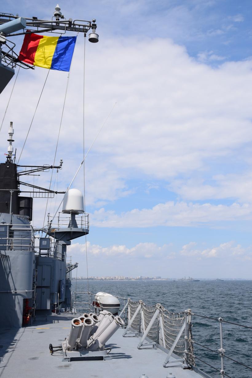 „Vânjosul”, „Vârtosul” și „Voinicul” îl vor aduce pe Zeul Neptun la Ziua Marinei 18854473