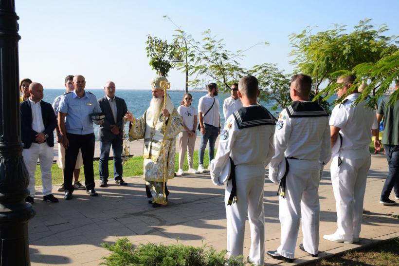 Ziua Recunoștinței, ceremonie militară și religioasă la Constanța