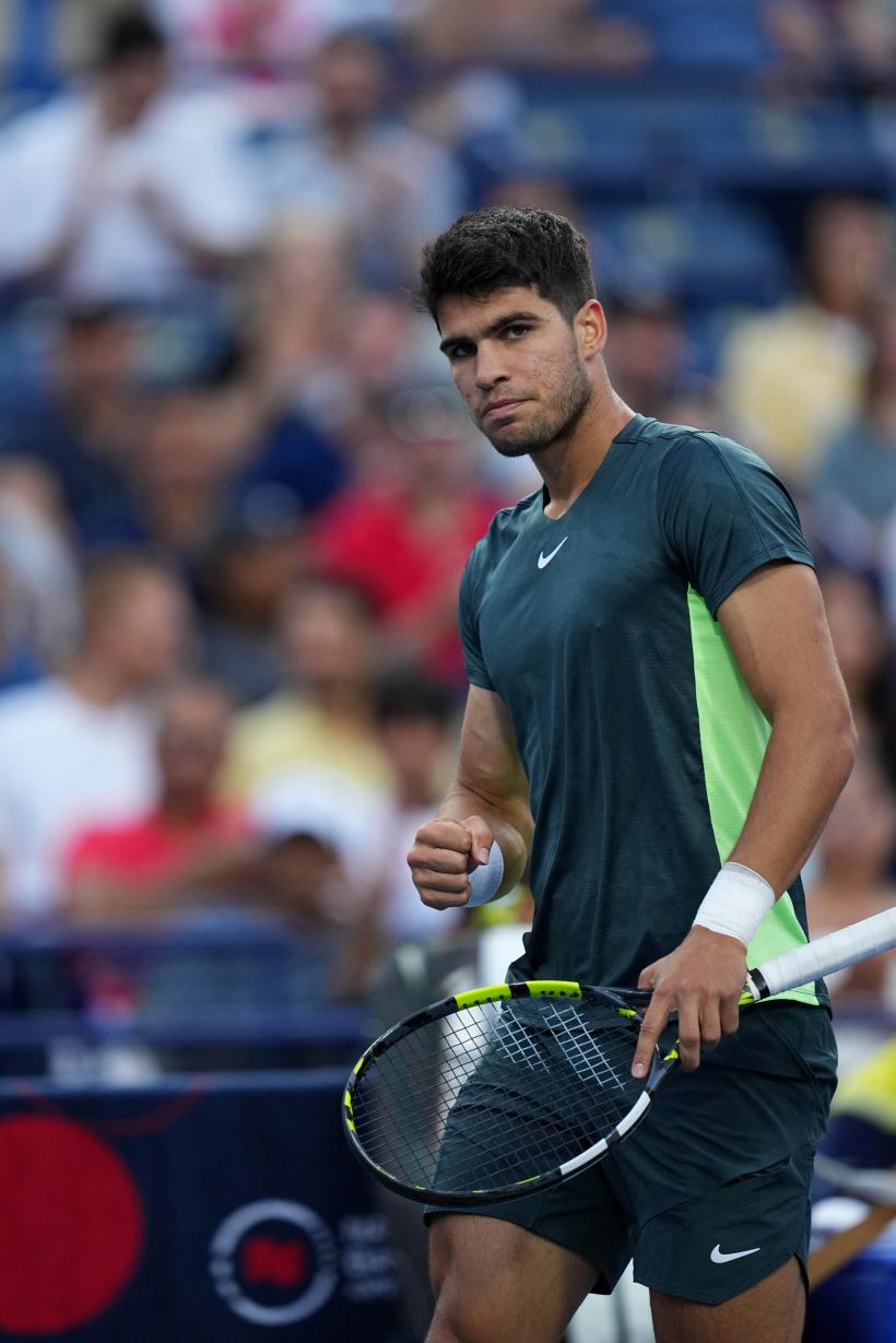 Carlos Alcaraz va conduce echipa Spaniei la finala Cupei Davis din 2023 18854605