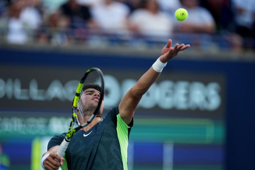 Carlos Alcaraz va conduce echipa Spaniei la finala Cupei Davis din 2023 18854606