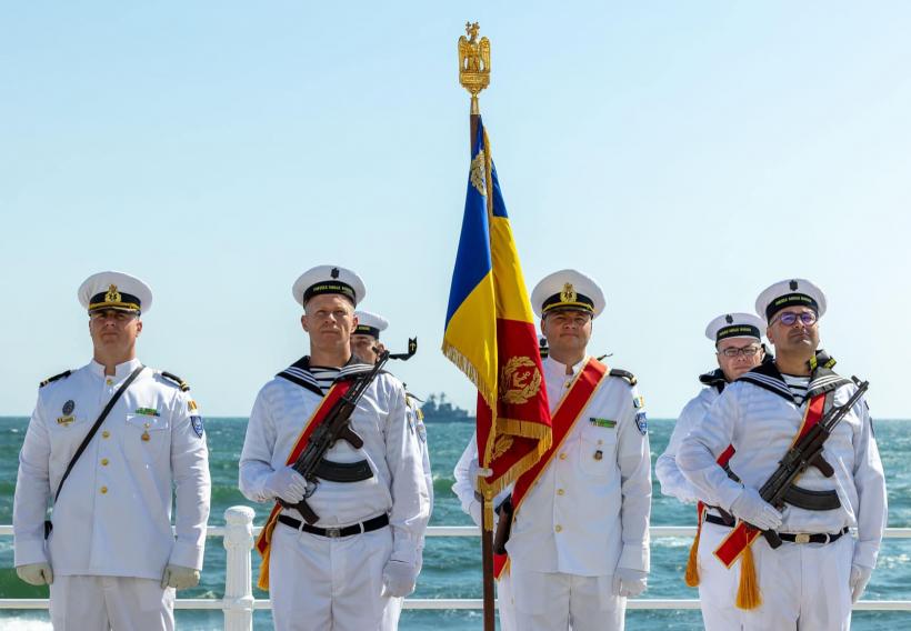 Ciolacu, de Ziua Marinei: Sfânta Maria să îi ocrotească pe marinari