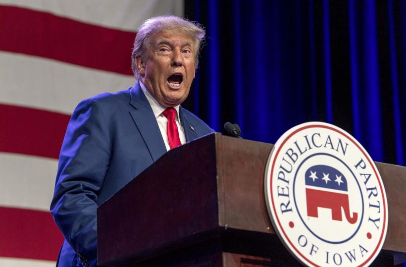 Donald Trump anunţă că va publica un raport despre &quot;fraudele electorale&quot; din 2020