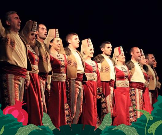 Festivalul Strada Armenească revine între 26 și 27 august, cu o ediție specială la Picnic, în Grădina Botanică din București 18854647