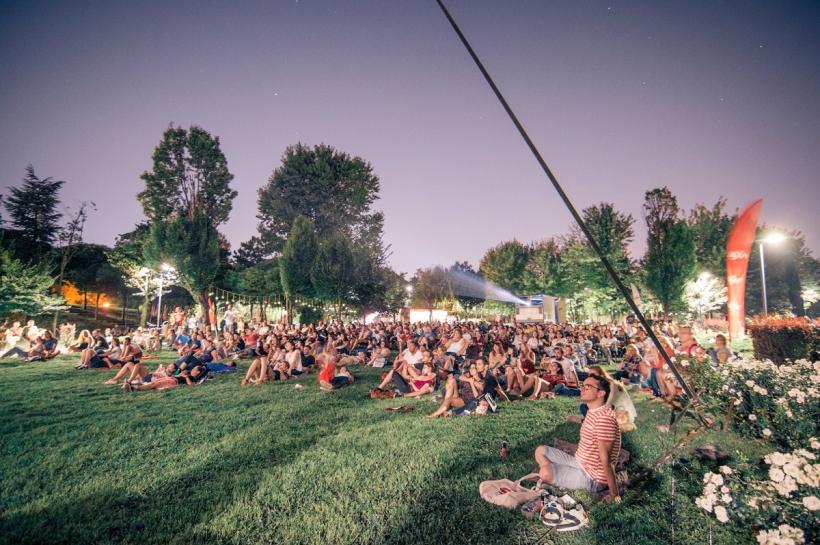 Filme nominalizate la Oscar, în prima săptămână de  Cinema în aer liber, pe Insula Artelor din Parcul Titan 18854718