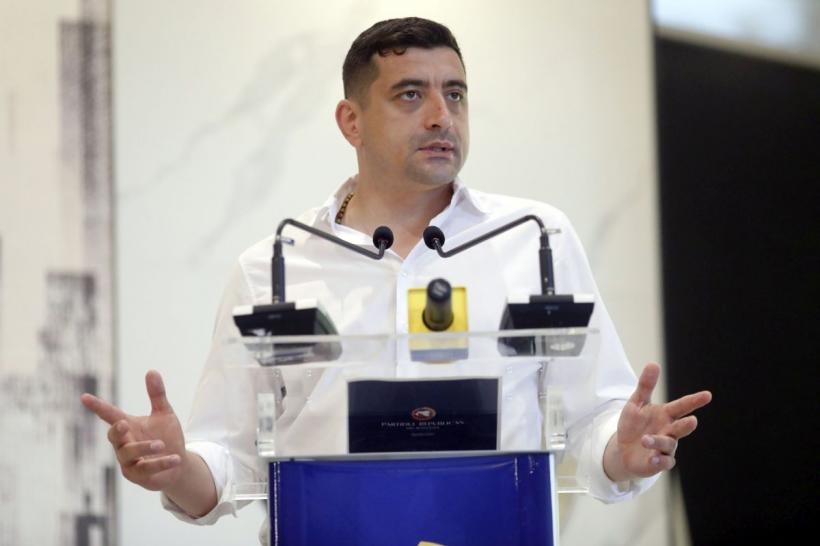 George Simion, pe urmele „martirului” Liviu Dragnea 18854557