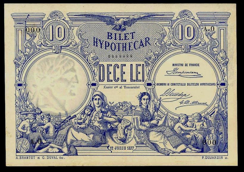 Povestea leului: „Dau un bou pentru zece români!” 18854530