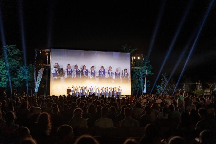 A început ANONIMUL 2023. Peste 4 000 de spectatori au văzut seara trecută „Kidnapped” în regia lui Marco Belloccio  „Vocația mea, filmul” - atelier destinat adolescenților din satele Deltei - la a doua ediție 18854908