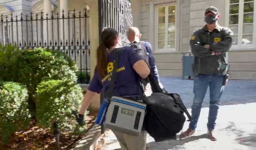 Un fost agent FBI de contrainformaţii a recunoscut că a lucrat pentru oligarhul rus Oleg Deripaska 18854787