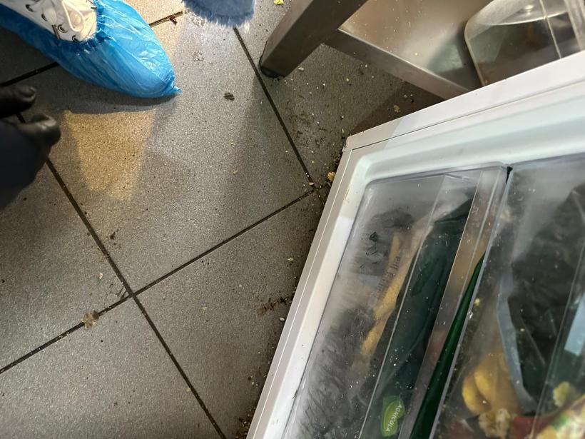 ANSVSA: Amenzi de aproape 600.000 de lei în unităţi de alimentaţie publică de pe Litoral 18854922