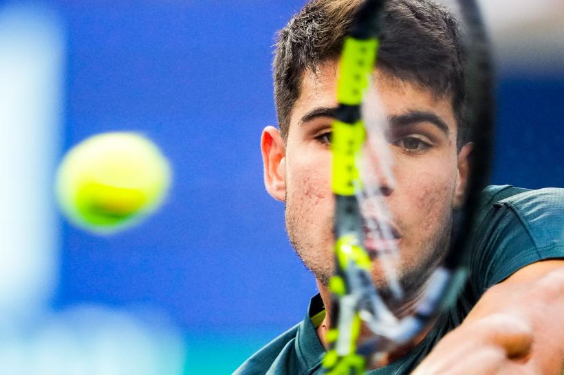 Carlos Alcaraz luptă pentru păstrarea locului 1 mondial, la Cincinnati  18854794