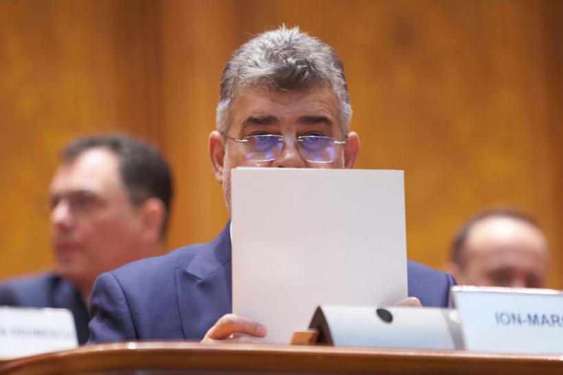 Ciolacu, tatăl comitetelor și comisiilor 18854725