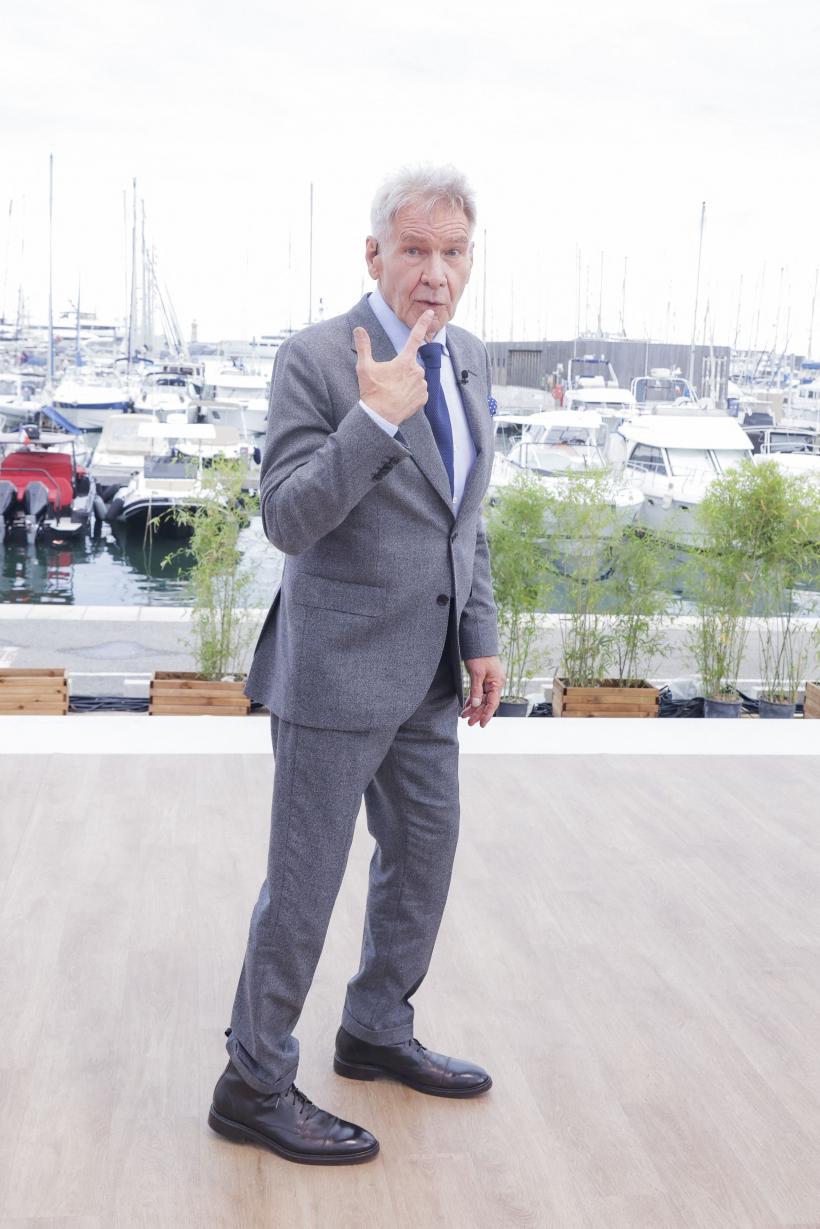 Celebrul Harrison Ford a dat numele unei noi speciie de șarpe: Tachymenoides harrisonfordi 18854807