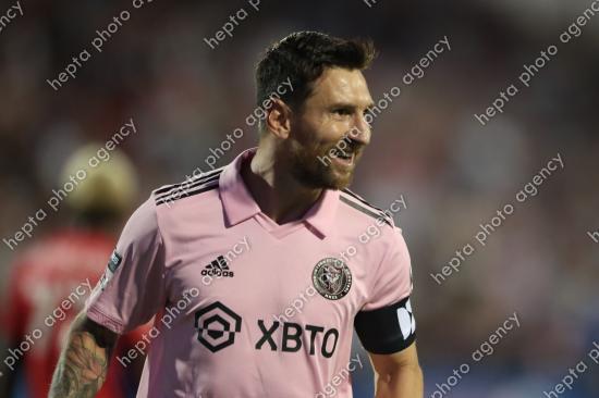 Messi și Inter Miami, calificați în finala Cupei Ligii 18854780