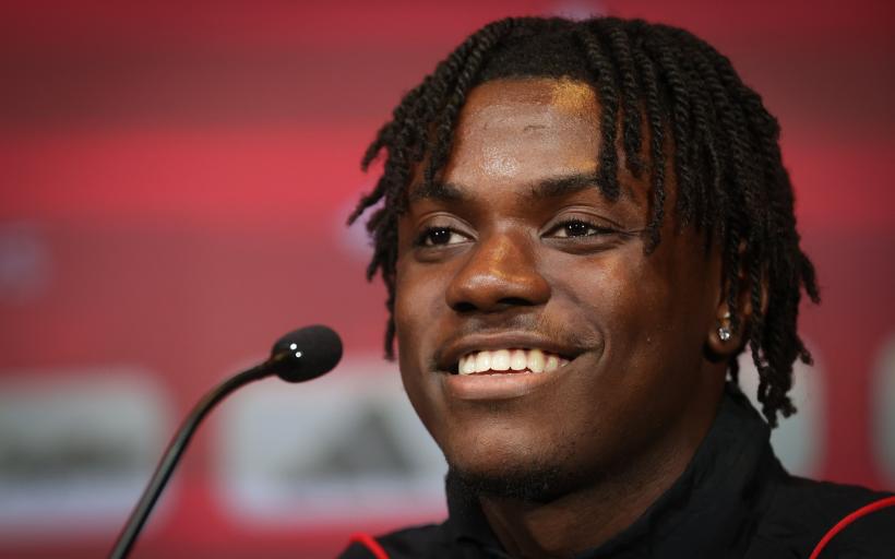 Tânărul Romeo Lavia ajunge la Chelsea  18854796