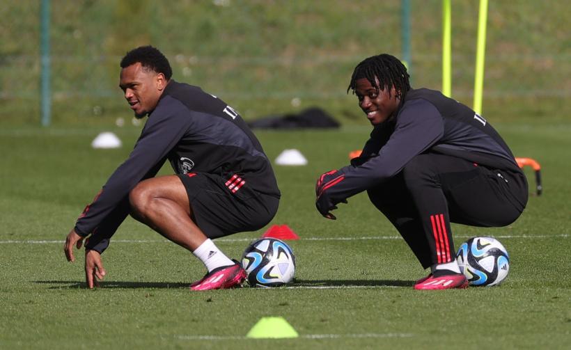 Tânărul Romeo Lavia ajunge la Chelsea  18854798