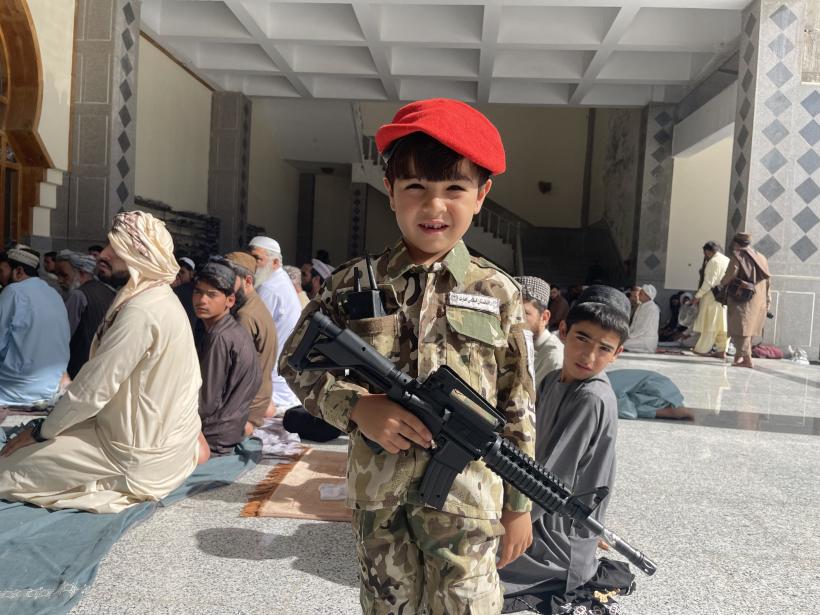 ONU, despre talibanii din Afganistan: este cel mai grav exemplu de încălcare a drepturilor omului împotriva fetelor și femeilor, o crimă împotriva umanității 18854791