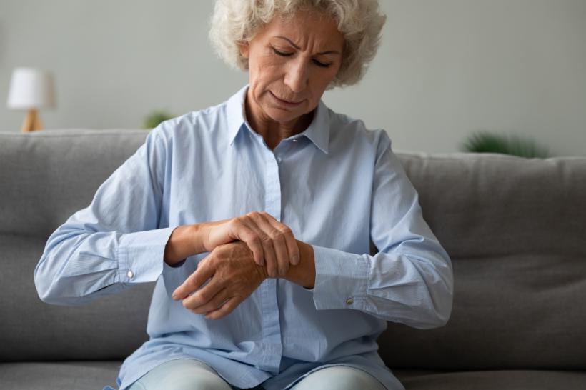 5 afecțiuni osteoarticulare comune odată cu înaintarea în vârstă