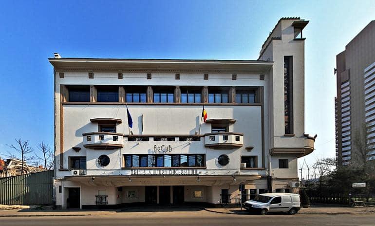 Nicuşor Dan: Blocul Scala şi Teatrul Stela Popescu vor fi consolidate cu fonduri nerambursabile 18855043