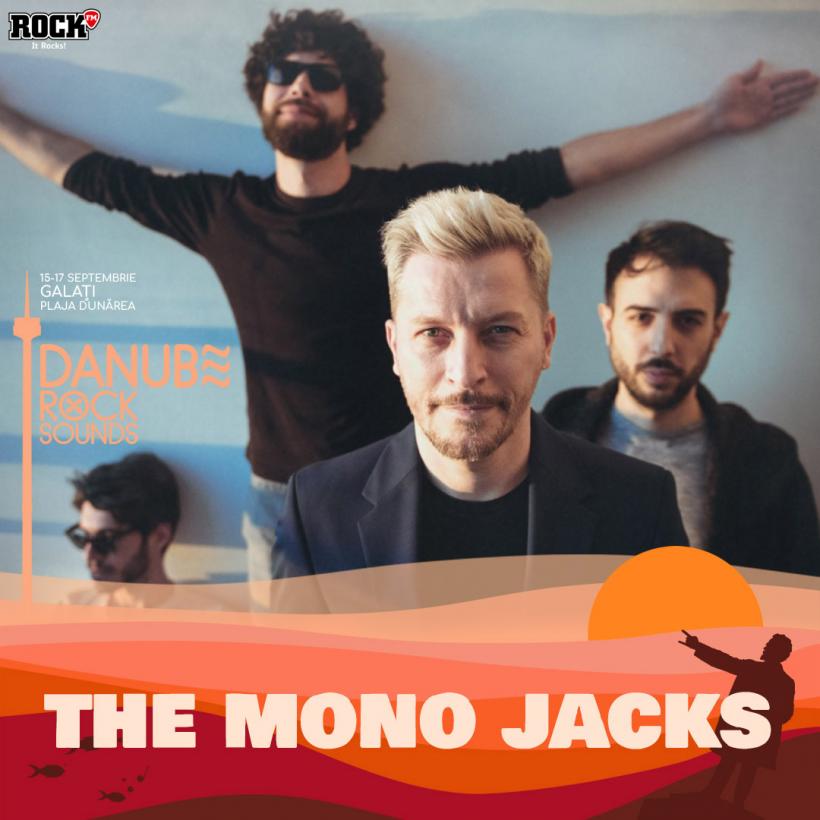 VAMA, The Mono Jacks, E-an-na și Luna Amară  completează line-up-ul Danube Rock Sounds 2023 18854933