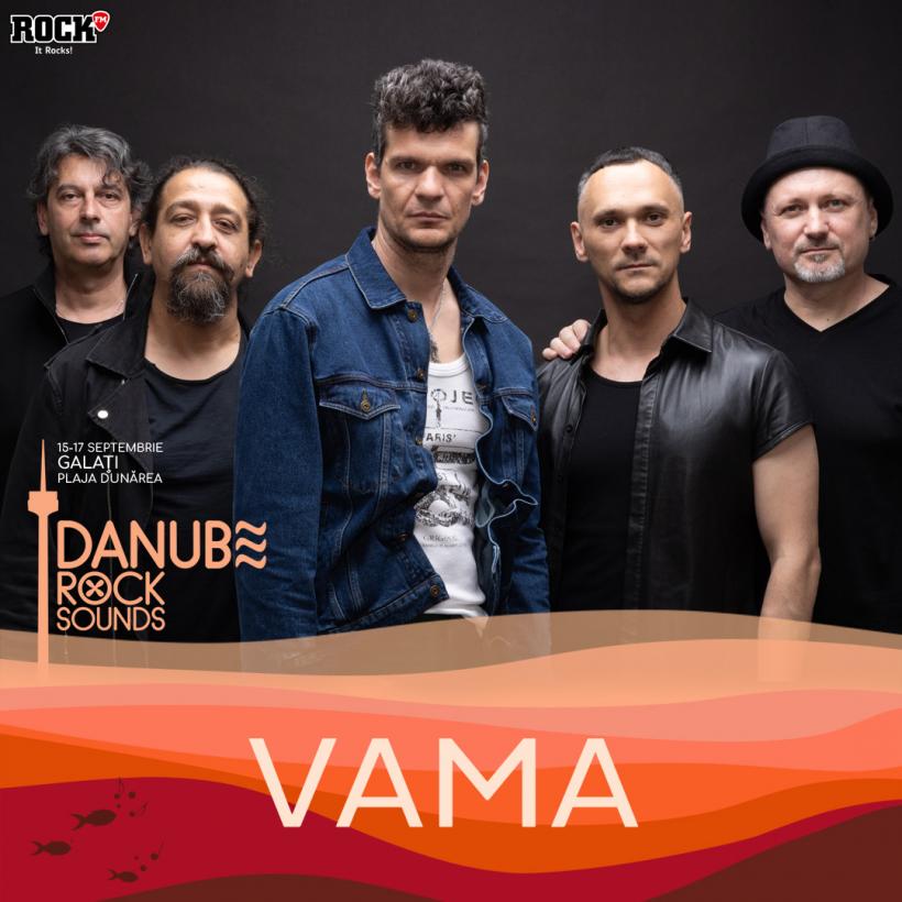 VAMA, The Mono Jacks, E-an-na și Luna Amară  completează line-up-ul Danube Rock Sounds 2023 18854934