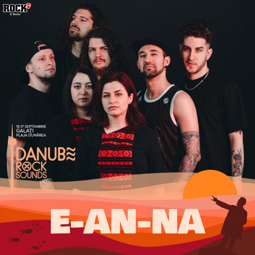 VAMA, The Mono Jacks, E-an-na și Luna Amară  completează line-up-ul Danube Rock Sounds 2023 18854935