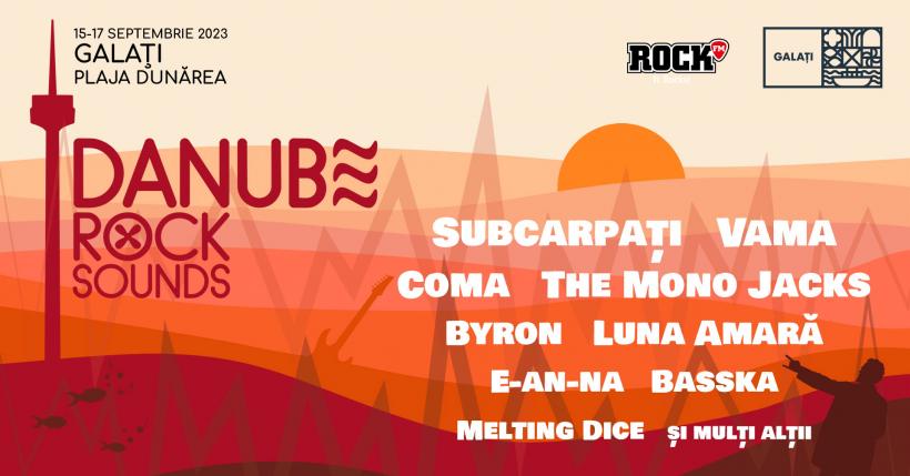 VAMA, The Mono Jacks, E-an-na și Luna Amară  completează line-up-ul Danube Rock Sounds 2023 18854936