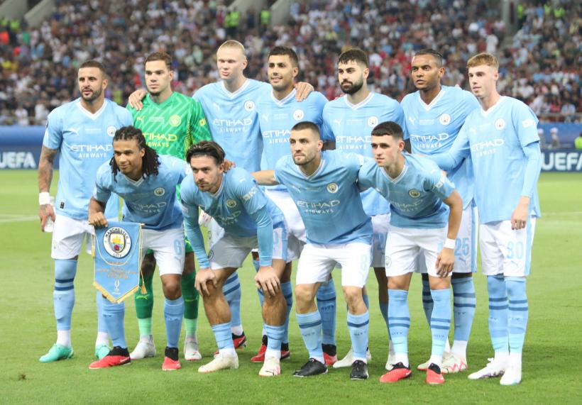 Man City câștigă prima Supercupă a Europei 18854956