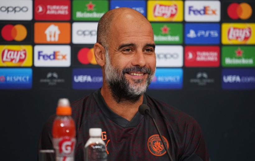 Man City câștigă prima Supercupă a Europei 18854957