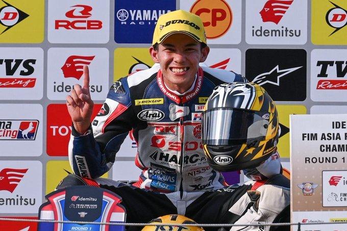 Tragedie: Pilotul japonez Haruki Noguchi a murit la doar 22 de ani  18854967