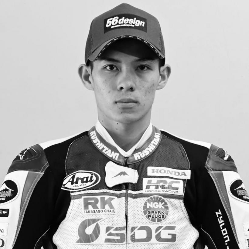 Tragedie: Pilotul japonez Haruki Noguchi a murit la doar 22 de ani  18854968