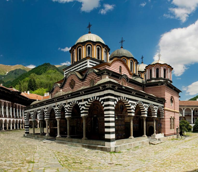 (P) Obiecte sub egida lui UNESCO pe care să le vizitați în Bulgaria 18854988