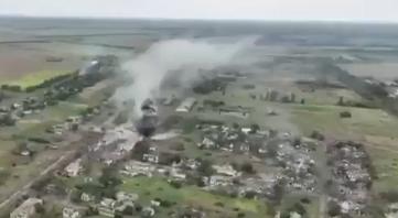 Ucraina anunță un succes pe frontul din sud-estul țării: Urozhaine este eliberat 18854971