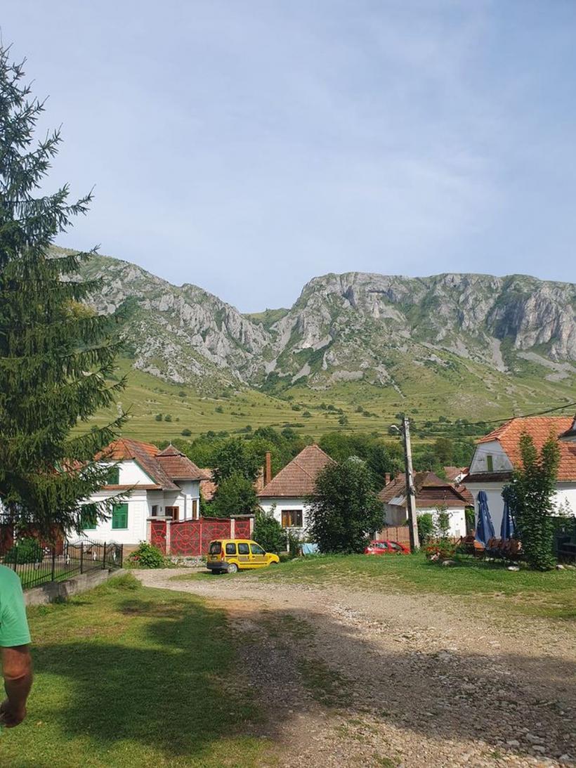 Deutsche Welle consideră Satul Rimetea, printre cele mai frumoase din România