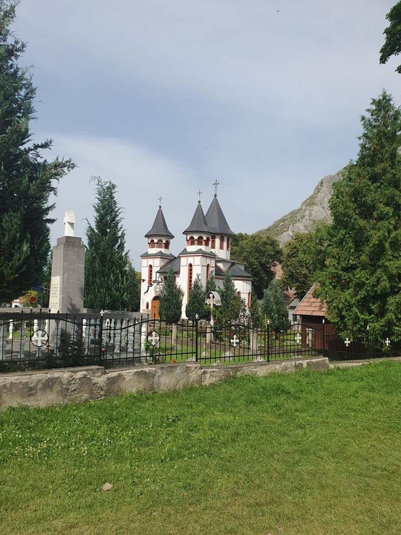 Deutsche Welle consideră Satul Rimetea, printre cele mai frumoase din România 18855088