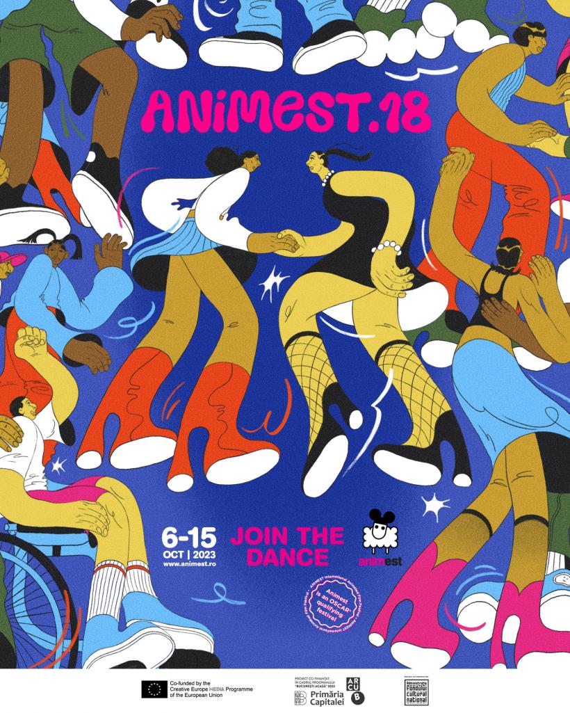 Animest.18: între 6 și 15 octombrie, Join the dance! 18855094