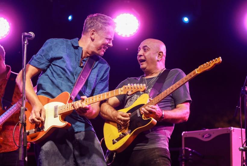 Brașov Jazz & Blues Festival, ediția a XI-a, a adunat peste  20.000 de spectatori 18855167