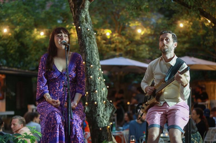 Brașov Jazz & Blues Festival, ediția a XI-a, a adunat peste  20.000 de spectatori 18855169