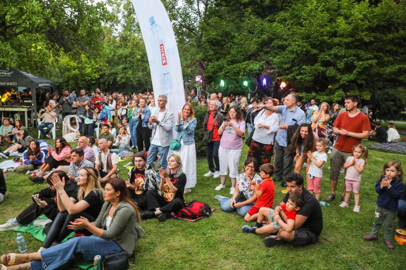 Brașov Jazz & Blues Festival, ediția a XI-a, a adunat peste  20.000 de spectatori 18855172